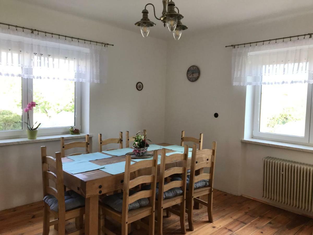 Rozboudovec Villa Kremze Eksteriør bilde