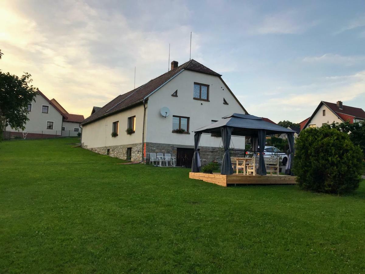 Rozboudovec Villa Kremze Eksteriør bilde